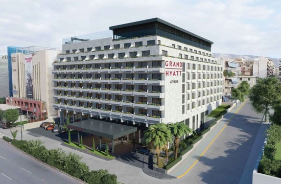 Former Ledra Hotel to open as Grand Hyatt in Athens