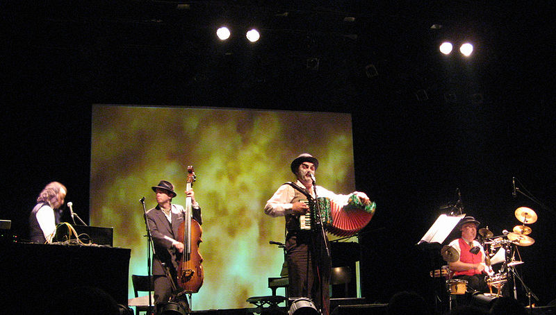 The Tiger Lillies tour Greece between June 19-24