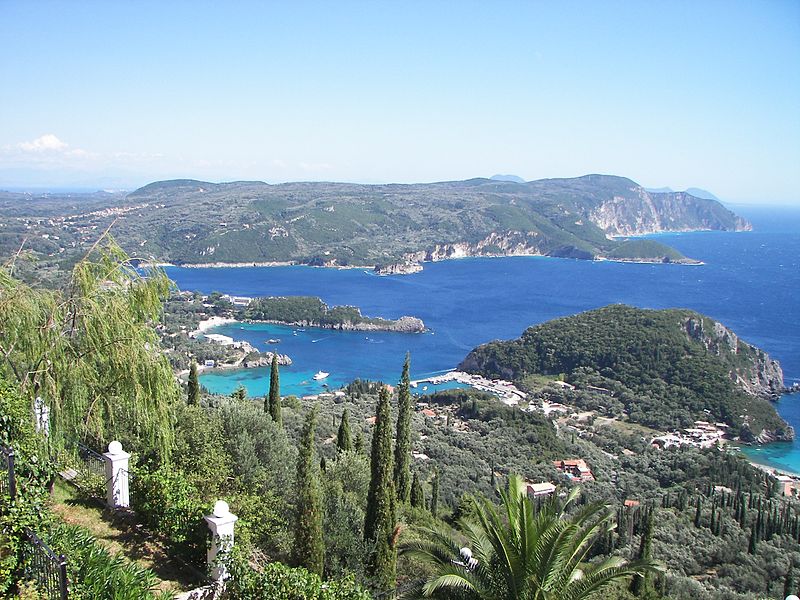 Corfu island seamen call off strike action on Friday