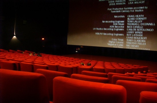 The top-20 films in Greek box office during 2017