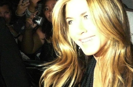 Greek-American star Jennifer Aniston makes TV comeback with Reese Witherspoon