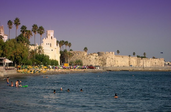 Earthquake recovery aid approved for Kos island in Greece
