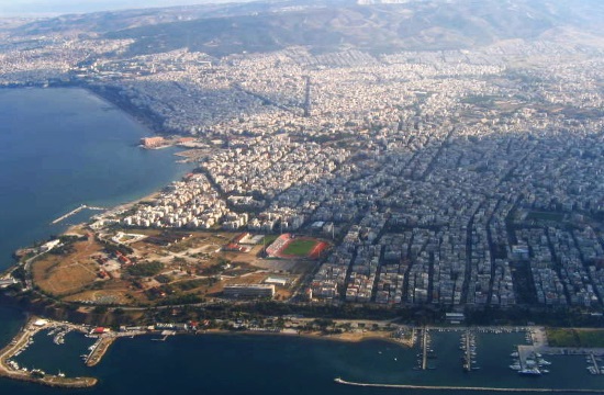 Clampdown on illegal parking in northern Greek city of Thessaloniki