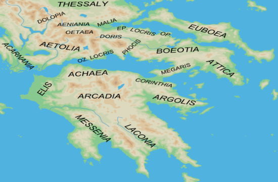 Greek firefighters find looted Classical antiquities in Locris area