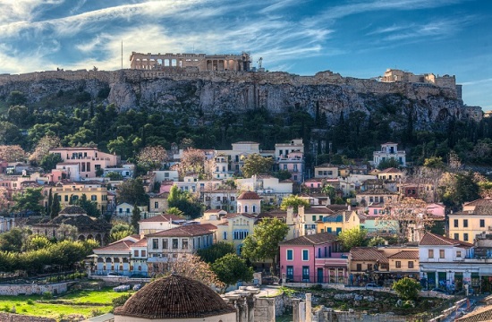 Athens mayor points to record year for city's tourism in 2015