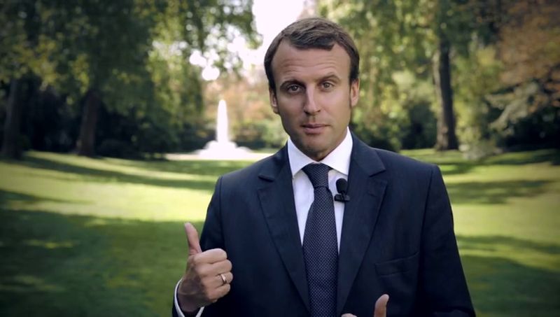 French President to convey message of confidence towards Greece during visit