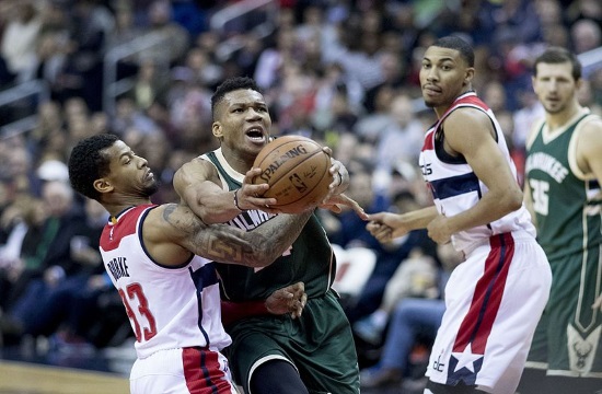 Giannis Antetokounmpo: New global ambassador of The Hellenic Initiative