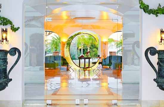 Greek hotels sweep 117 distinctions in TUI Awards for 2018 - the full list of winners