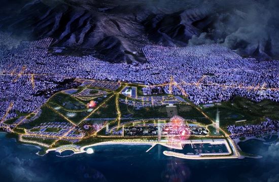 Helleniko: Only 1 out of 10 contractual conditions to start project completed by state