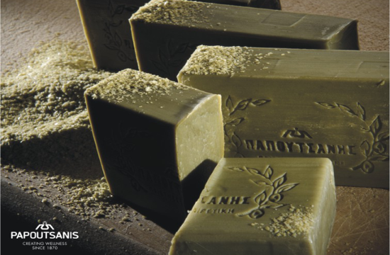 Greek Papoutsanis soap firm says turnover up 15.5% in 2016