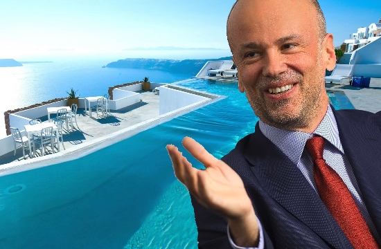 SETE president: Τourist reservations from Britain higher than last year