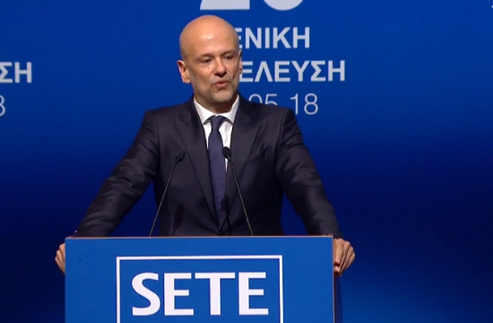 SETE Chief: Tourism supported Greece with 100 billion in 8 years of crisis