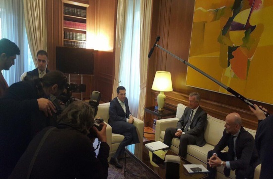 Prime Minister: Greek tourism constantly on the rise