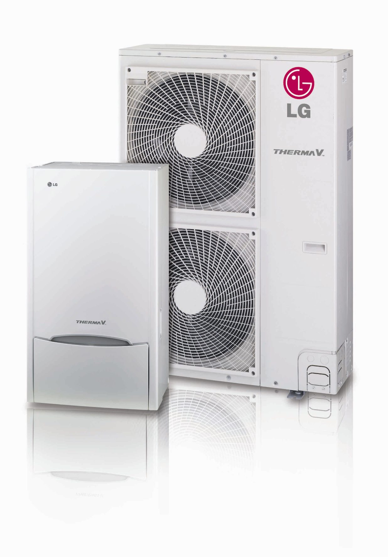 LG heat Pumps