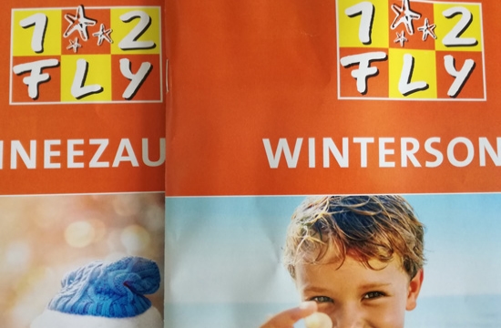 TUI: Αποσύρεται το brand 1-2-Fly