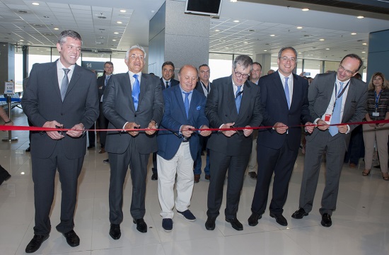 Εγκαίνια για τα νέα duty free shops στο αεροδρόμιο Ρόδου
