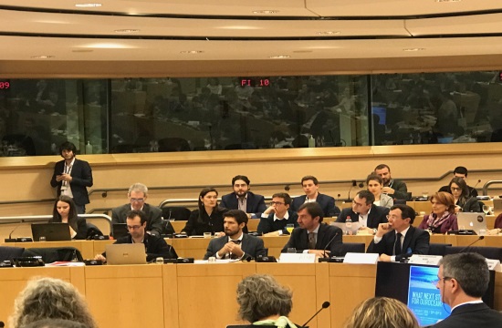 Η Περιφέρεια Κρήτης σε ευρωπαϊκό συνέδριο για την θαλάσσια διακυβέρνηση