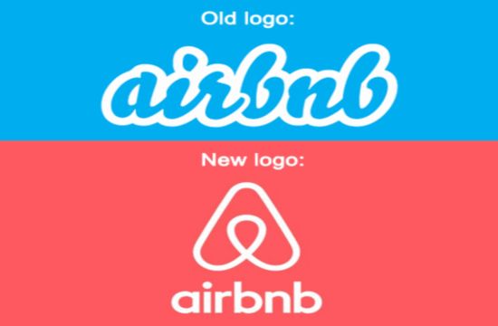 Μοιάζει με ...πισινό ή αιδοίο το νέο λογότυπο της ιστοσελίδας ενοικίασης σπιτιών Airbnb;