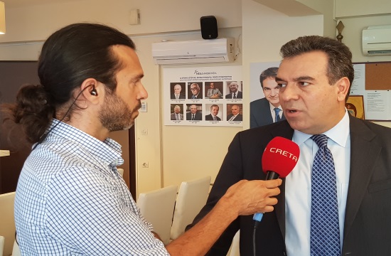 Μ.Κόνσολας: Νέο μοντέλο τουριστικής προβολής και ψηφιακός τουρισμός