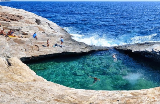 Conte Nast Traveler: 5 από τις 12 καλύτερες παραλίες στην Ευρώπη είναι ελληνικές! Σκιάθος, Θάσος, Μύκονος, Κρήτη και Κέρκυρα