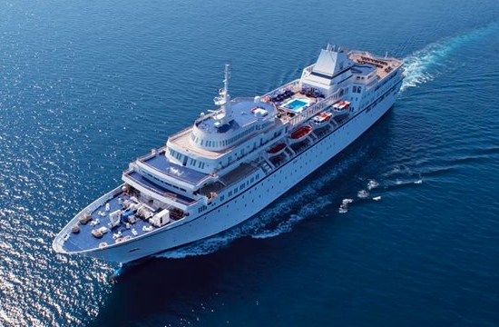 Voyages to Antiquity: Κρουαζιέρα στην Ελλάδα και την Αίγυπτο το 2018