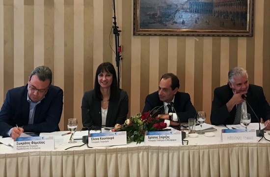 Ε.Κουντουρά: Τουρισμός 365 ημερών στη Θεσσαλία