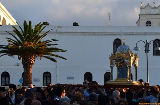 Στις 30 Ιανουαρίου θα λάμψουν τα "Φαναράκια" στην Τήνο