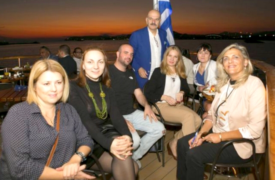 FedHATTA: Εκδήλωση για ξένους Hosted Buyers της ΜΙΤΕ στο κρουαζιερόπλοιο COSMOS