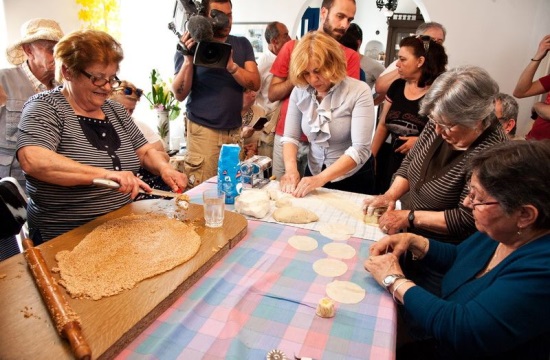 Γαστρονομικός τουρισμός στην Τήνο: 2ο Food Paths