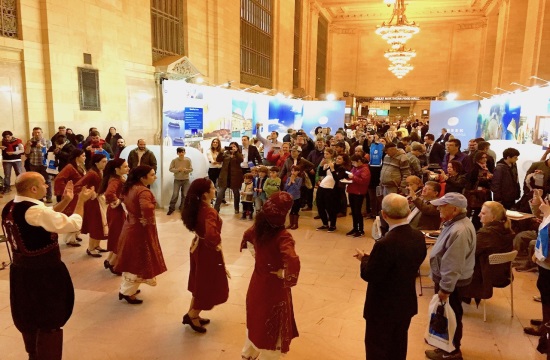 Greek Panorama 2017: Η Ελλάδα έλαμψε στην καρδιά του Manhattan