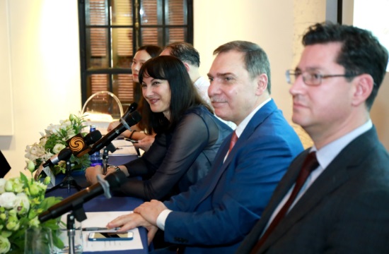 Ε. Κουντουρά: Συναντήσεις στη Σαγκάη για προώθηση του ελληνικού τουρισμού
