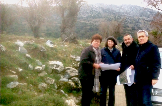 Έρευνα για εντοπισμό Μινωικού οικισμού στο Οροπέδιο Λασιθίου