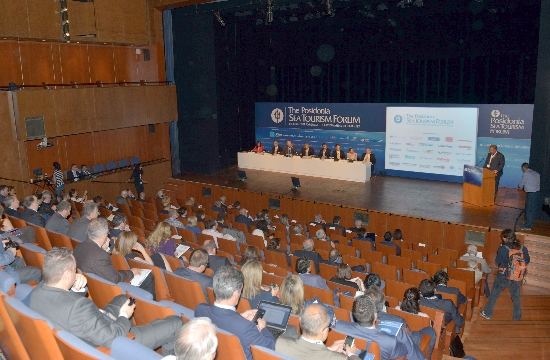Posidonia Sea Tourism Forum 2017: Οι προοπτικές ανάπτυξης στην κρουαζιέρα