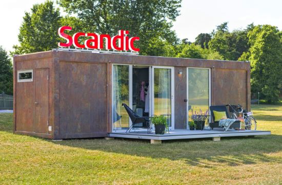 Scandic Hotels: εισάγει το πρώτο… κινητό ξενοδοχείο στον κόσμο- «επιλέξτε τον προορισμό κι εμείς θα είμαστε εκεί»
