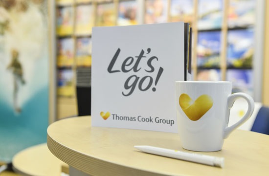 Thomas Cook: Τώρα πακέτα μόνο για ξενοδοχεία