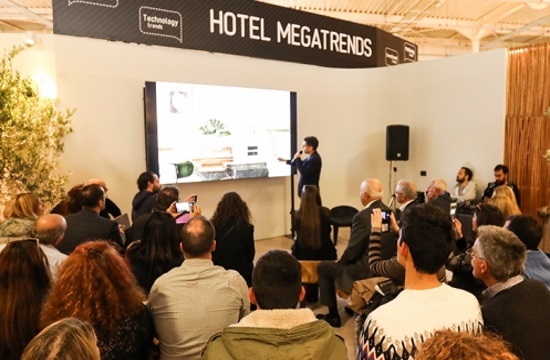 Xenia 2018: Impressive Hotel Megatrends project arrested hoteliers' attention