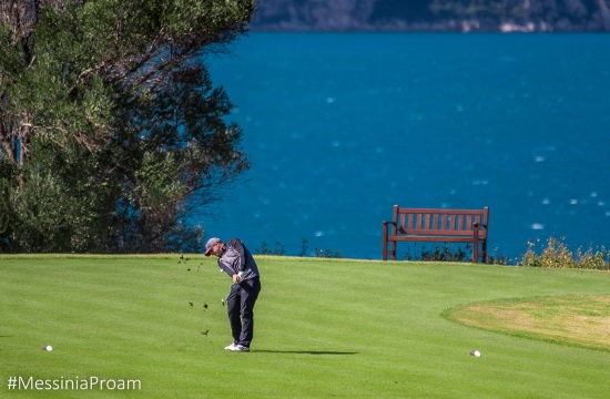 Aegean Messinia Pro-Am golf event from September 14th to 17th 2022