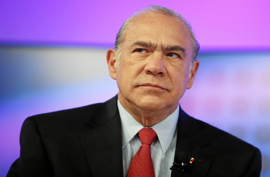 OECD's Secretary General Gurria: Greece on the right track to sustainable growth