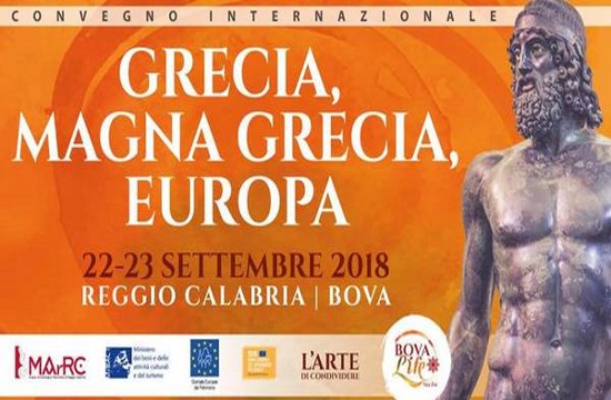 Congress in Italy pays homage to "Magna Greece"
