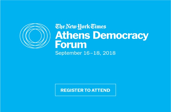 Greek President inaugurates 6th annual "Athens Democracy Forum"