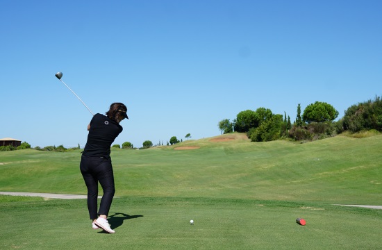 Greek Maritime Golf event at Costa Navarino in Peloponnese for fifth year in June
