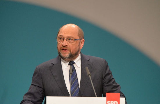 SPD chief Martin Schulz: Poverty in Greece is Schauble’s fault