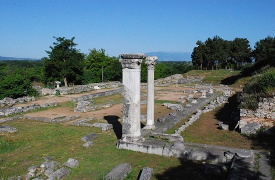 Macedonia-Thrace Region to spend 2.3 million on ancient site of Philippi