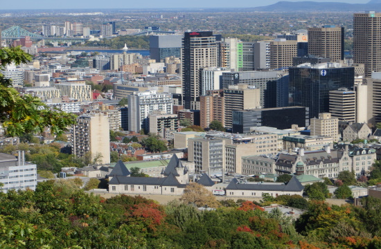 An art museum you can visit from a hospital in Montreal (video)