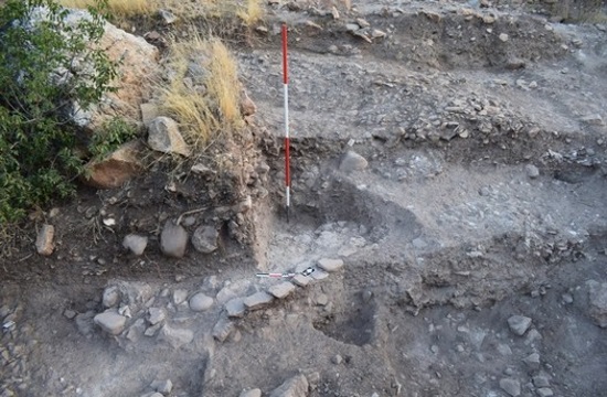 Neolithic and Bronze Age finds at the Prasteio-Mesorotsos archaeological expedition in Cyprus