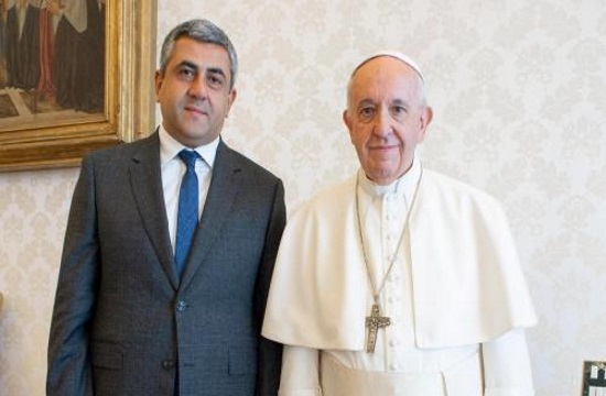 "Be messngers fo hope": Pope Francis sent historic message to UNWTO’s Youth Summit