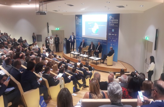 Posidonia Sea Tourism Forum 2019: Cruise industry trends in Eastern Mediterranean