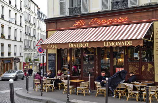 AP: Parisians pack bistros as city gets its magic back after Covid-19