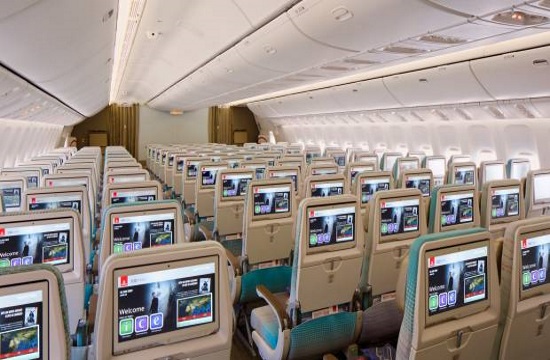 Emirates: Exclusive Food and Wine channels for inflight entertainment