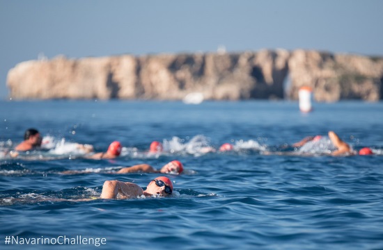 Navarino Challenge sports event: Enriched activities in Messinia of Peloponnese